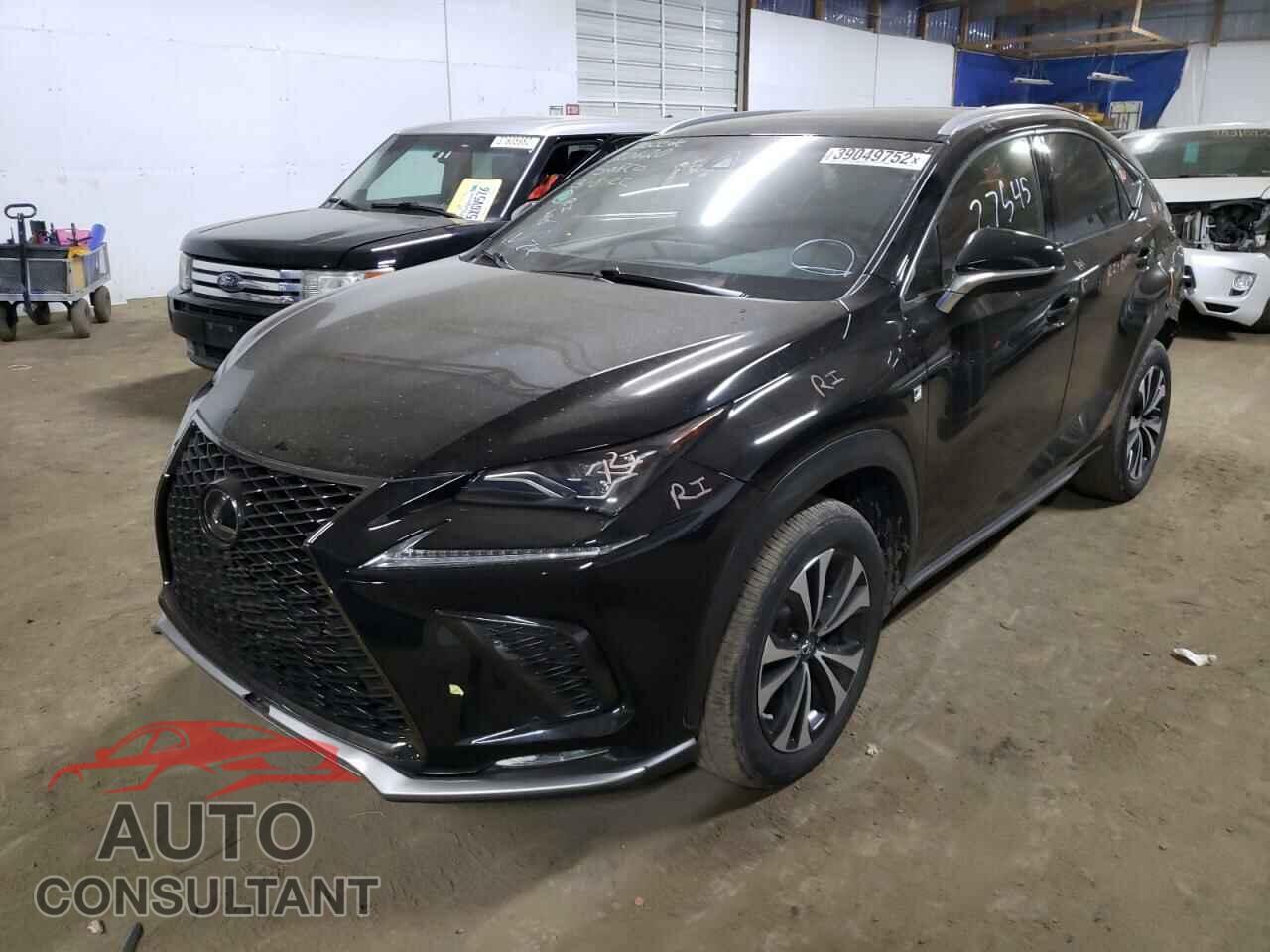 LEXUS NX 2018 - JTJBARBZ1J2155259