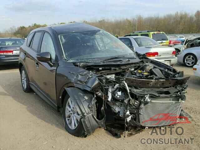 MAZDA CX-5 2016 - JM3KE4CY7G0769860
