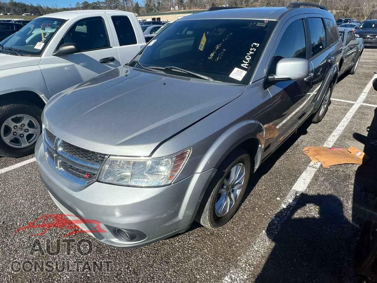 DODGE JOURNEY 2015 - 3C4PDCBG1FT754678