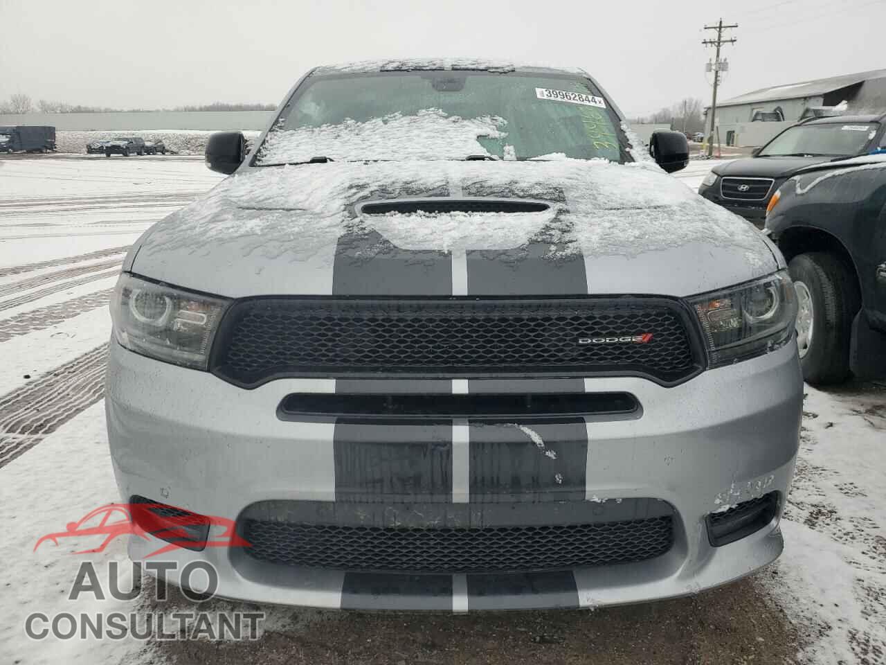 DODGE DURANGO 2020 - 1C4SDJCT9LC433134