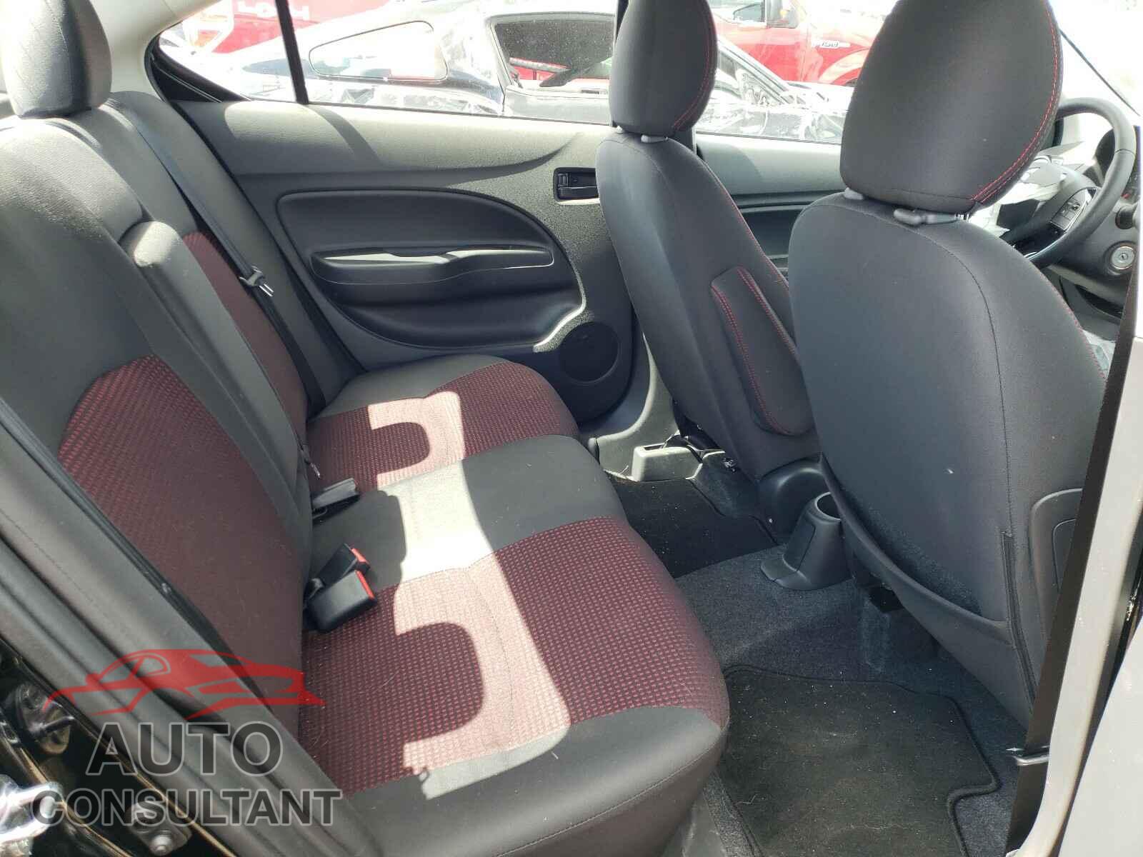 MITSUBISHI MIRAGE 2020 - ML32F4FJ3LHF12703