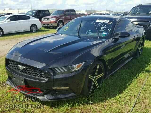 FORD MUSTANG 2017 - 1FA6P8AM7H5226854