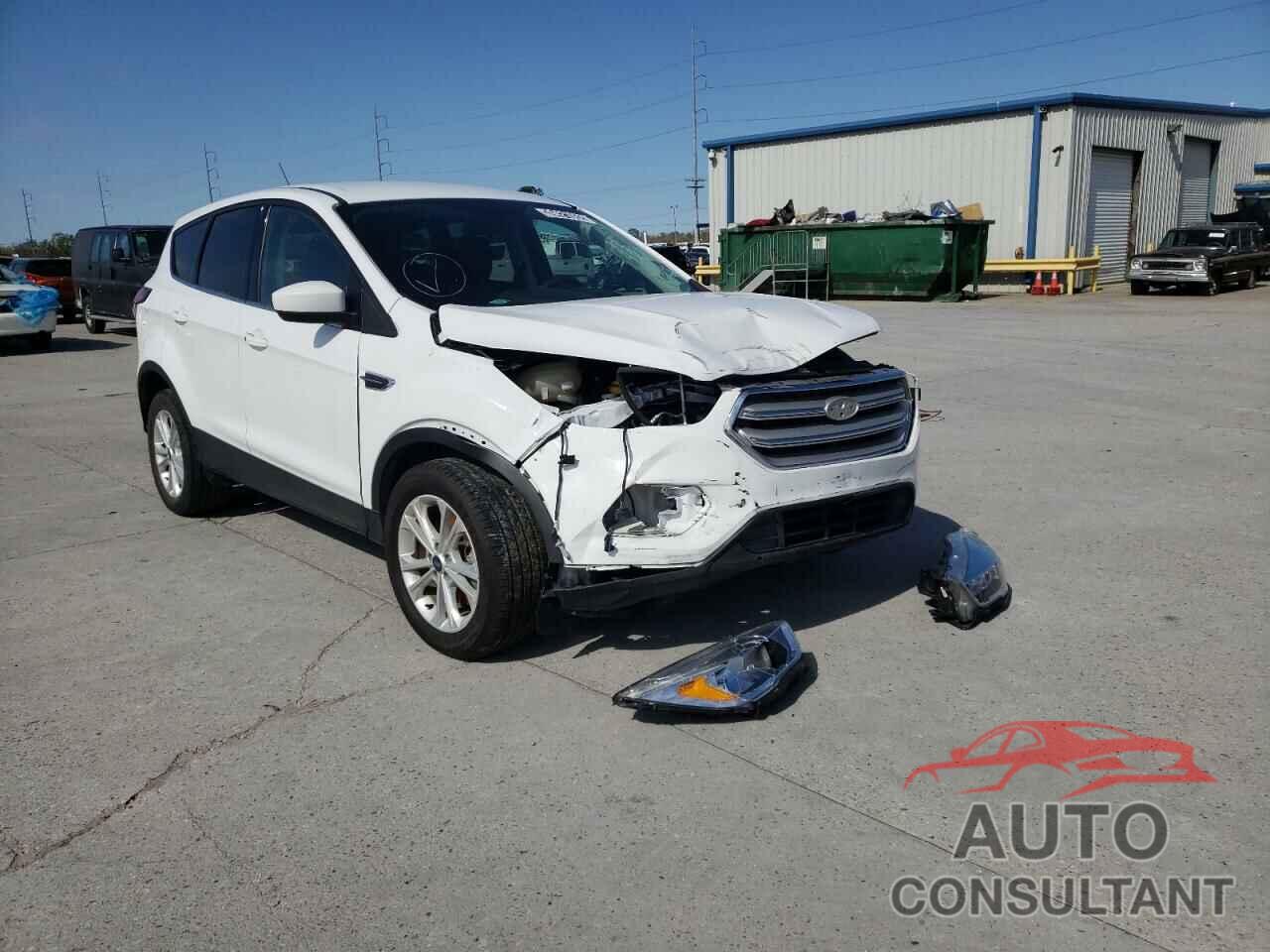 FORD ESCAPE 2019 - 1FMCU9GD5KUB32578