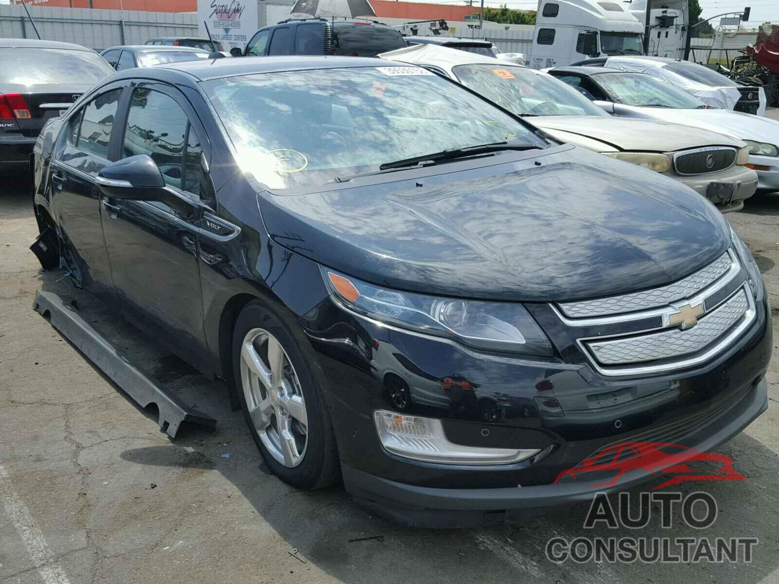 CHEVROLET VOLT 2015 - 1G1RD6E40FU140652