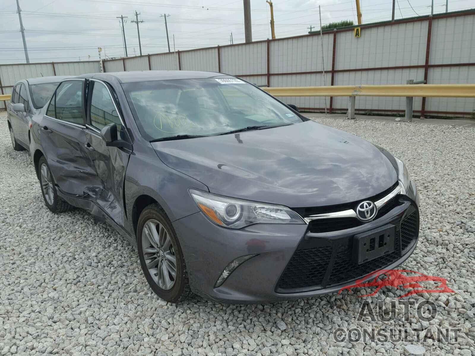 TOYOTA CAMRY 2016 - 4T1BF1FK4GU190499