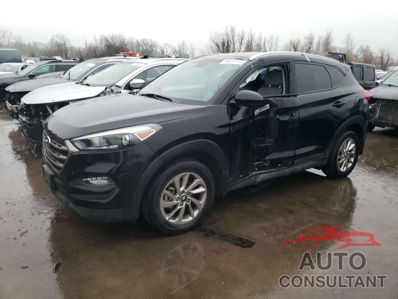 HYUNDAI TUCSON 2016 - KM8J3CA41GU257195