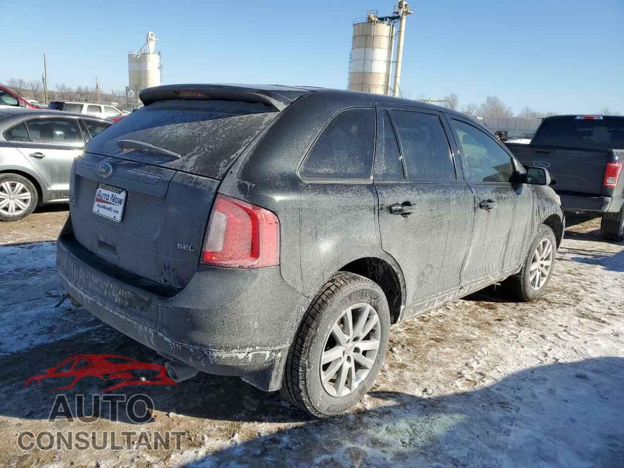 FORD EDGE 2014 - 2FMDK3JC4EBA05533