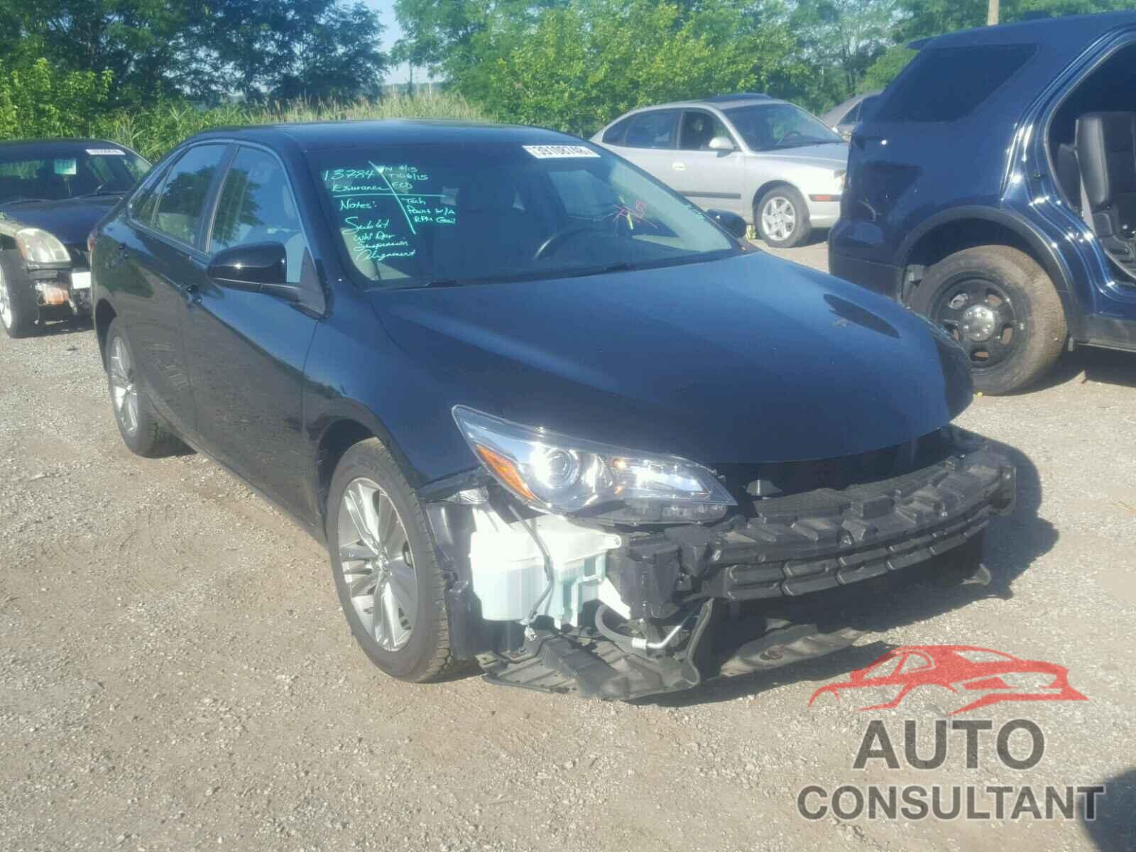 TOYOTA CAMRY 2016 - 4T1BF1FK6GU186308