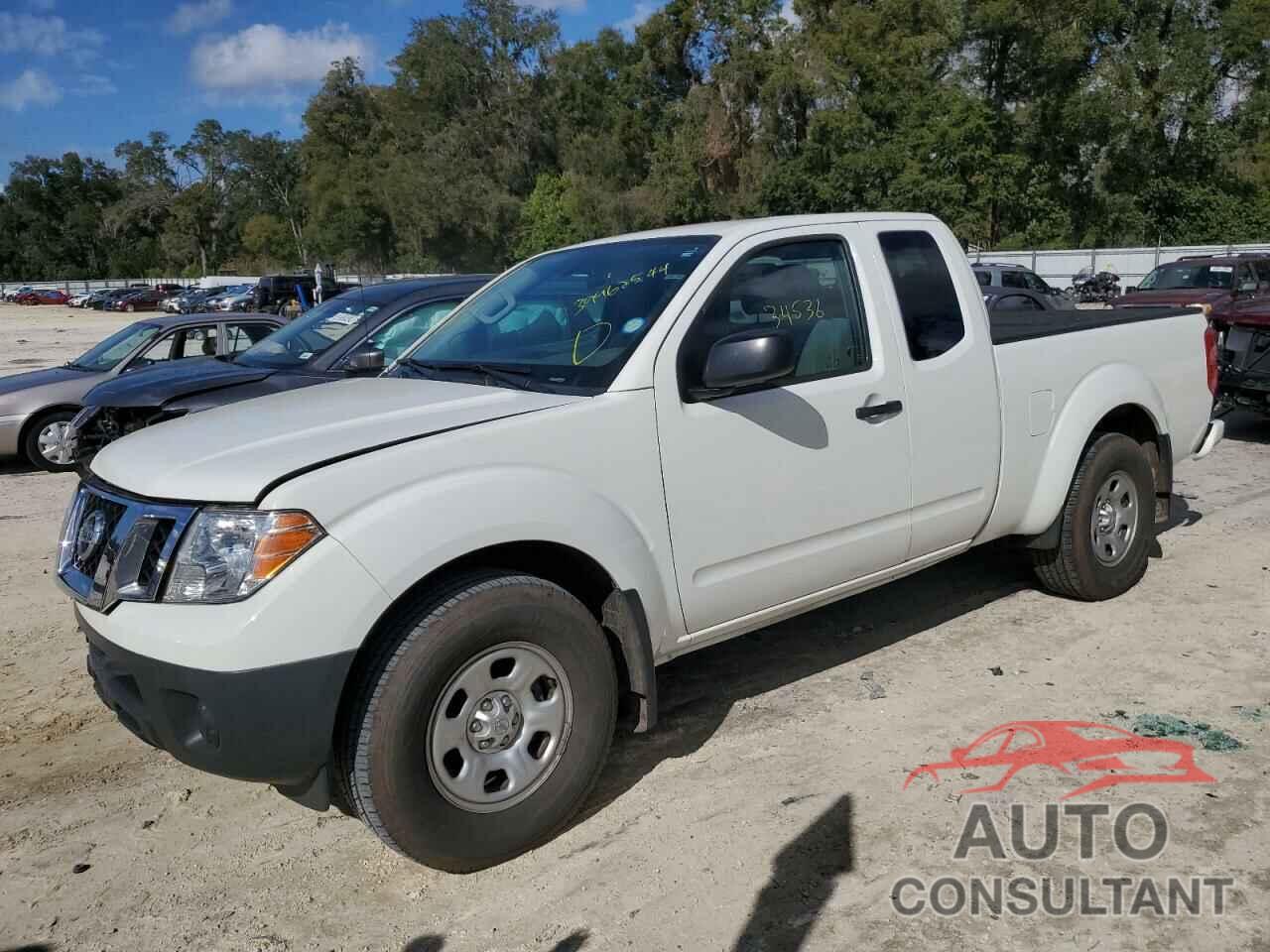 NISSAN FRONTIER 2020 - 1N6ED0CE5LN718679