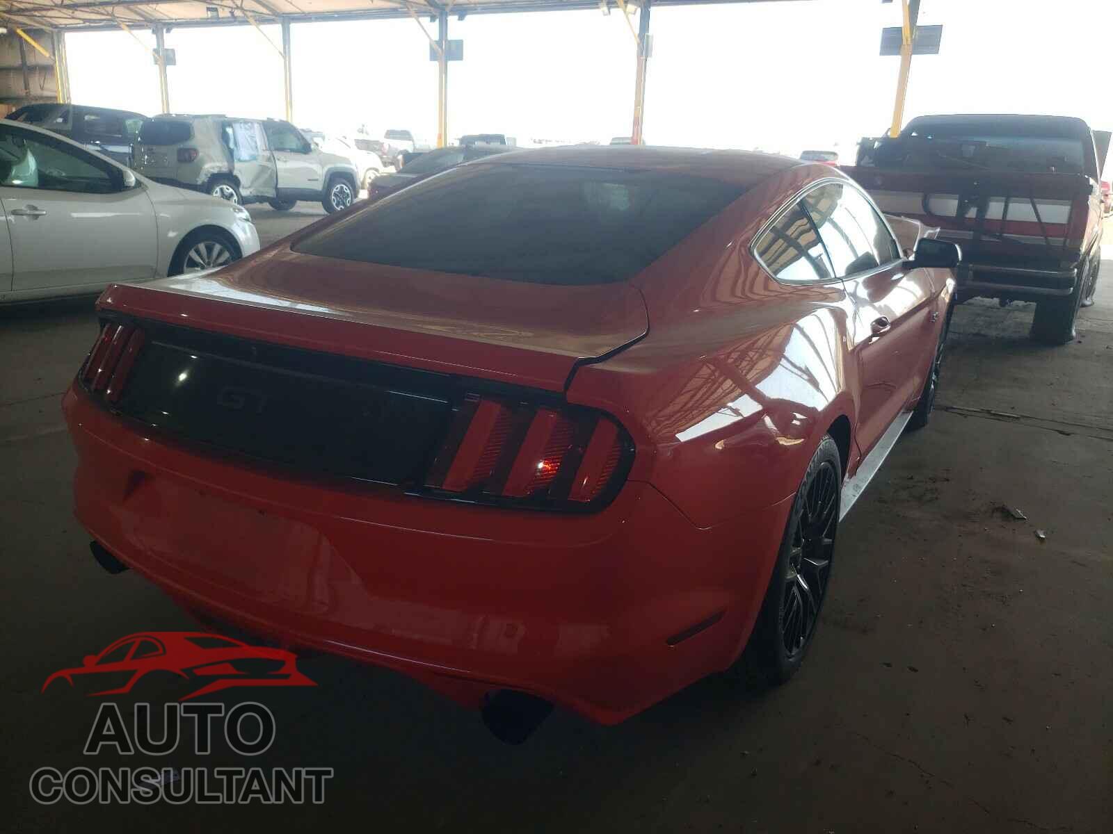 FORD MUSTANG 2016 - 1FA6P8CF1G5268871