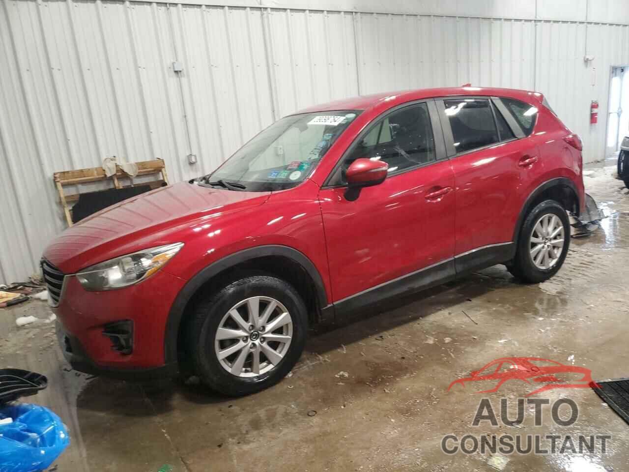 MAZDA CX-5 2016 - JM3KE4CY5G0641973