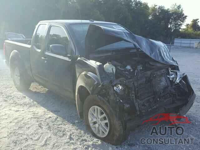 NISSAN FRONTIER 2016 - 1N6AD0CW7GN754385