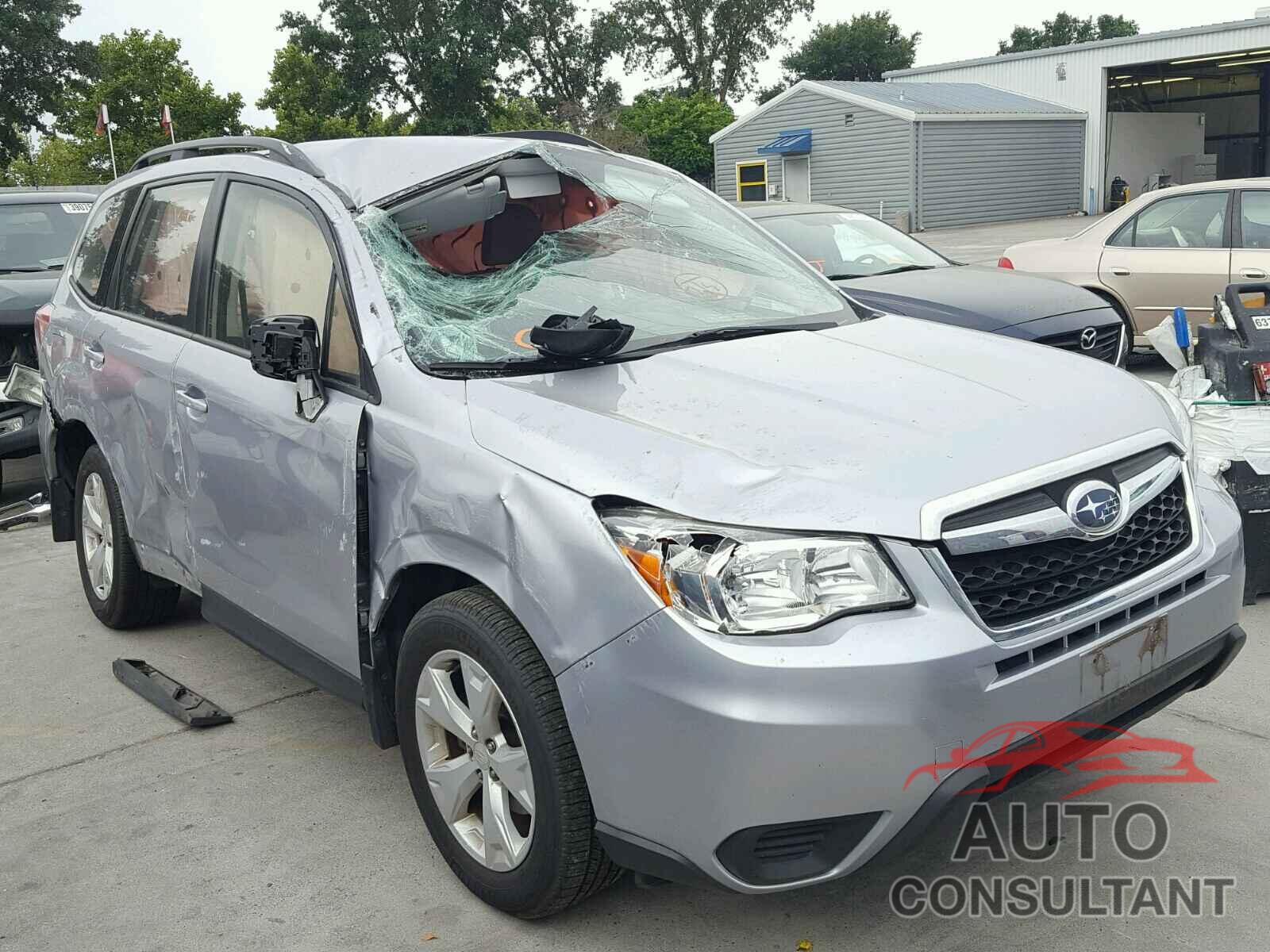 SUBARU FORESTER 2015 - JF2SJABC2FH429333