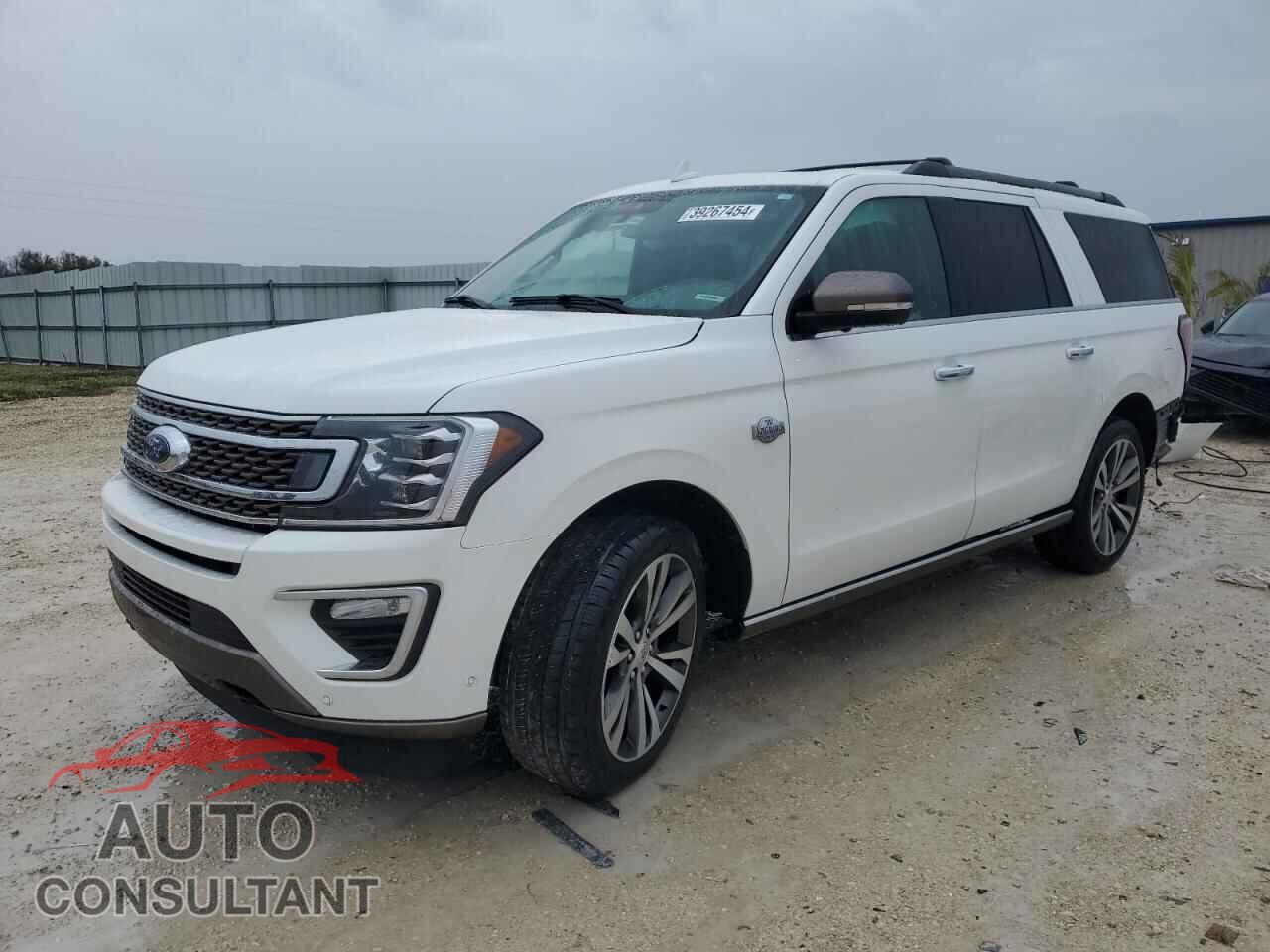FORD EXPEDITION 2021 - 1FMJK1PT5MEA20575
