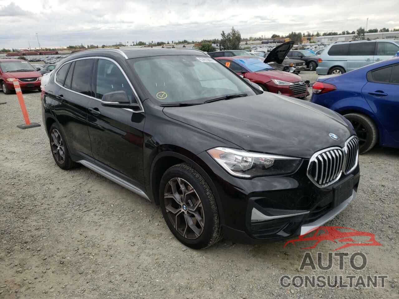 BMW X1 2020 - WBXJG9C03L5P92414