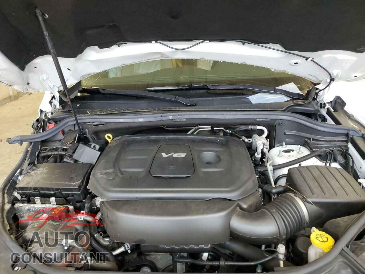 DODGE DURANGO 2018 - 1C4RDJDG7JC496357
