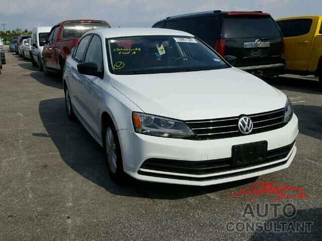 VOLKSWAGEN JETTA 2015 - 3VWD17AJ3FM284452