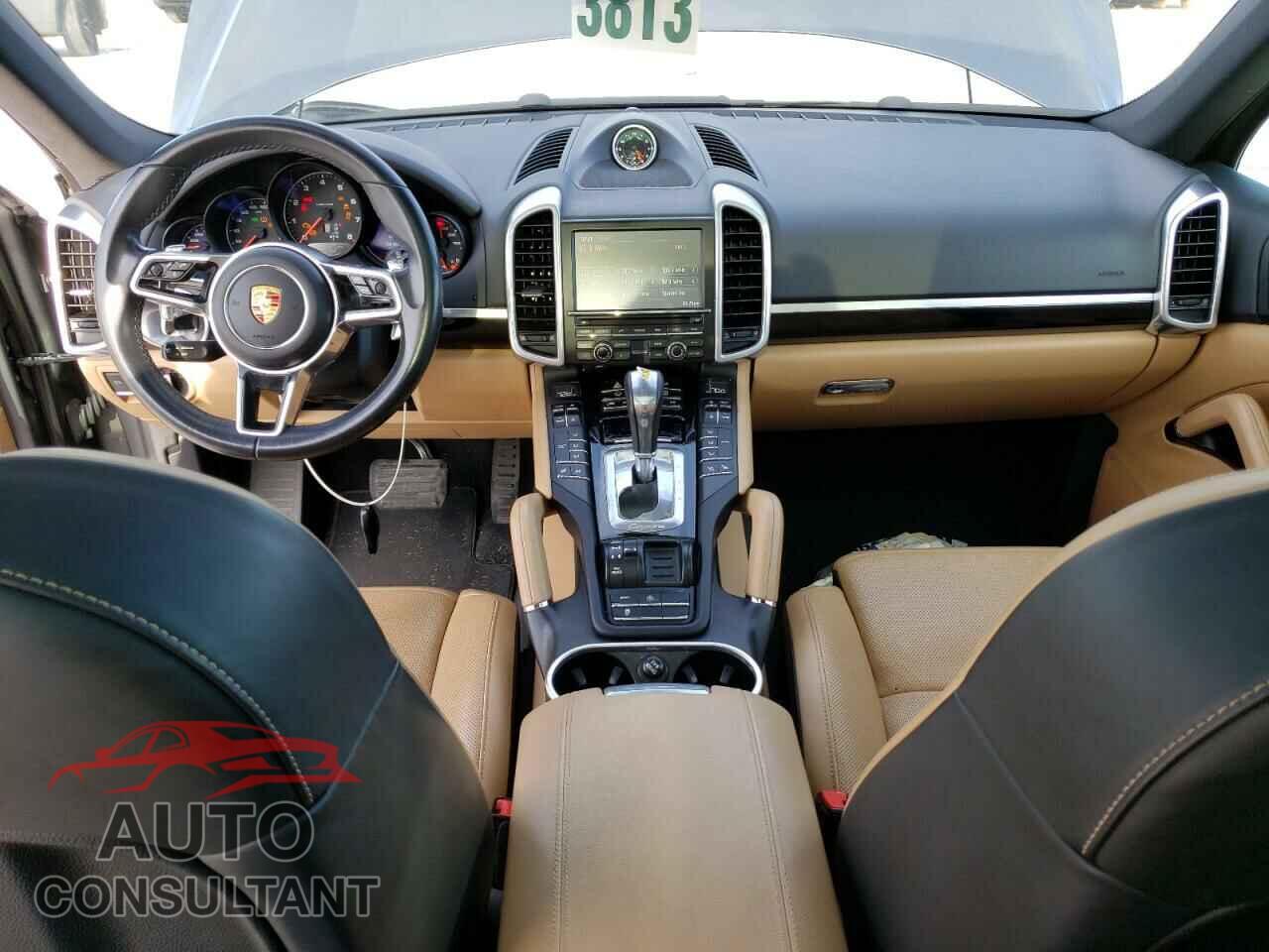 PORSCHE CAYENNE 2016 - WP1AA2A20GLA09608