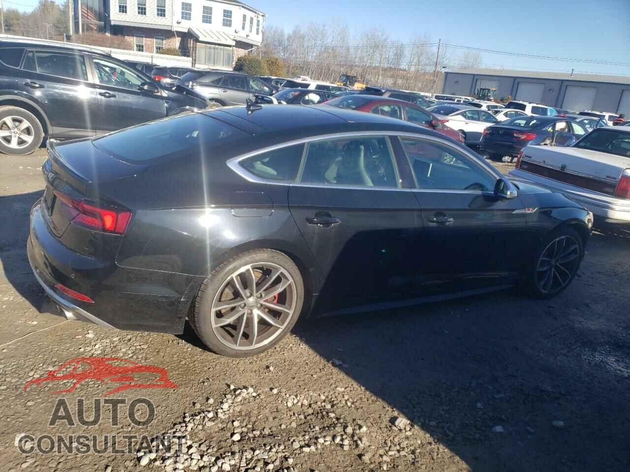 AUDI S5/RS5 2018 - WAUC4CF52JA063731