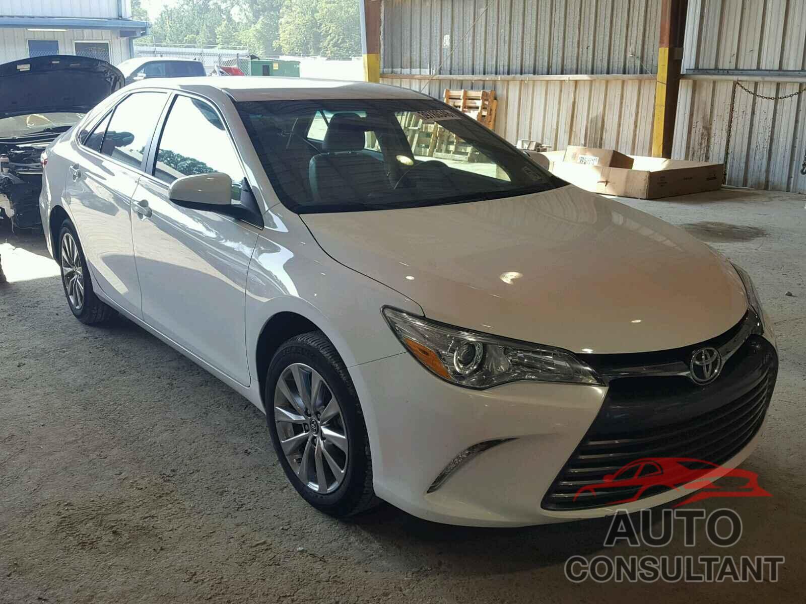 TOYOTA CAMRY 2017 - 4T1BF1FK1HU674714