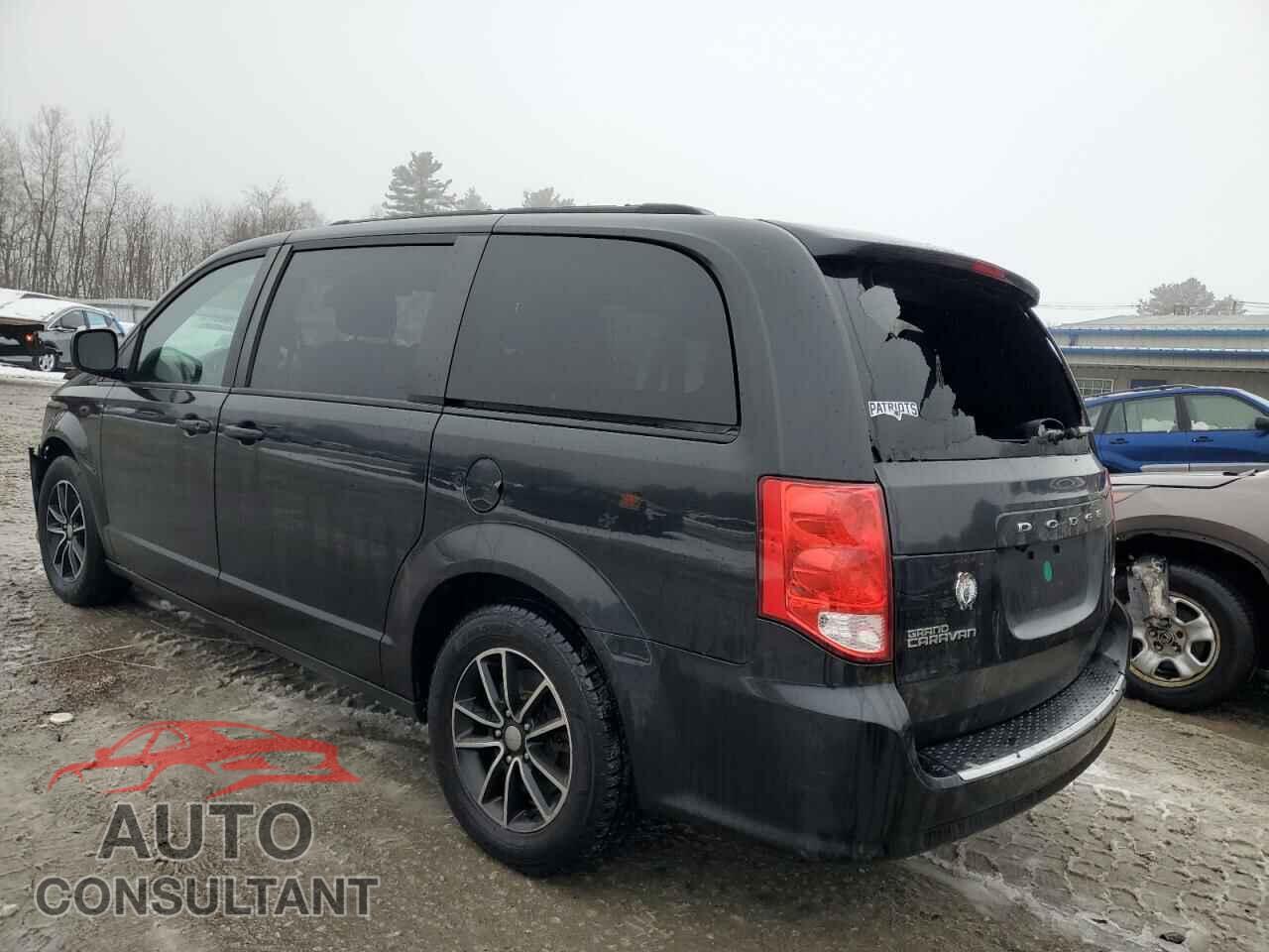 DODGE CARAVAN 2018 - 2C4RDGEGXJR283847