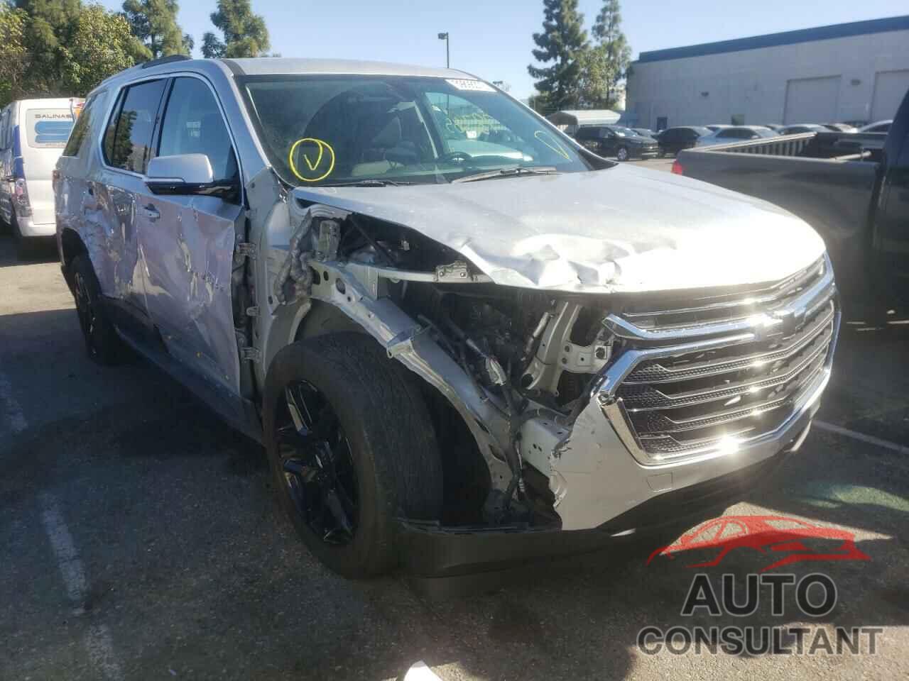 CHEVROLET TRAVERSE 2018 - 1GNERGKW7JJ259013