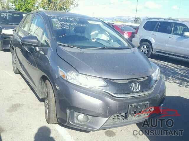 HONDA FIT 2015 - 3HGGK5H87FM706129