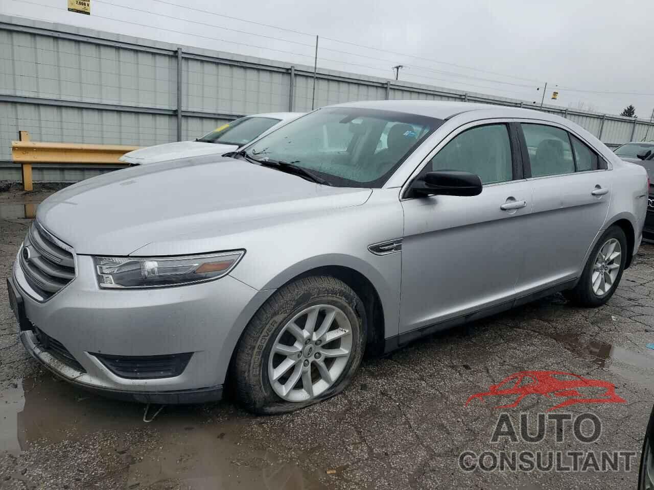 FORD TAURUS 2013 - 1FAHP2D87DG141659