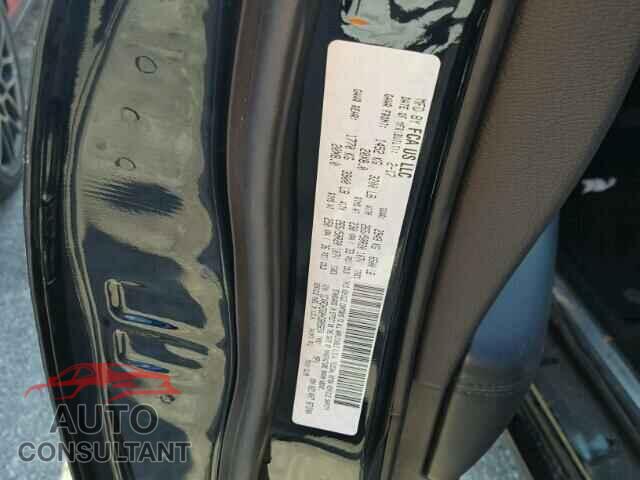 DODGE DURANGO 2017 - 1C4RDHDG0HC805654