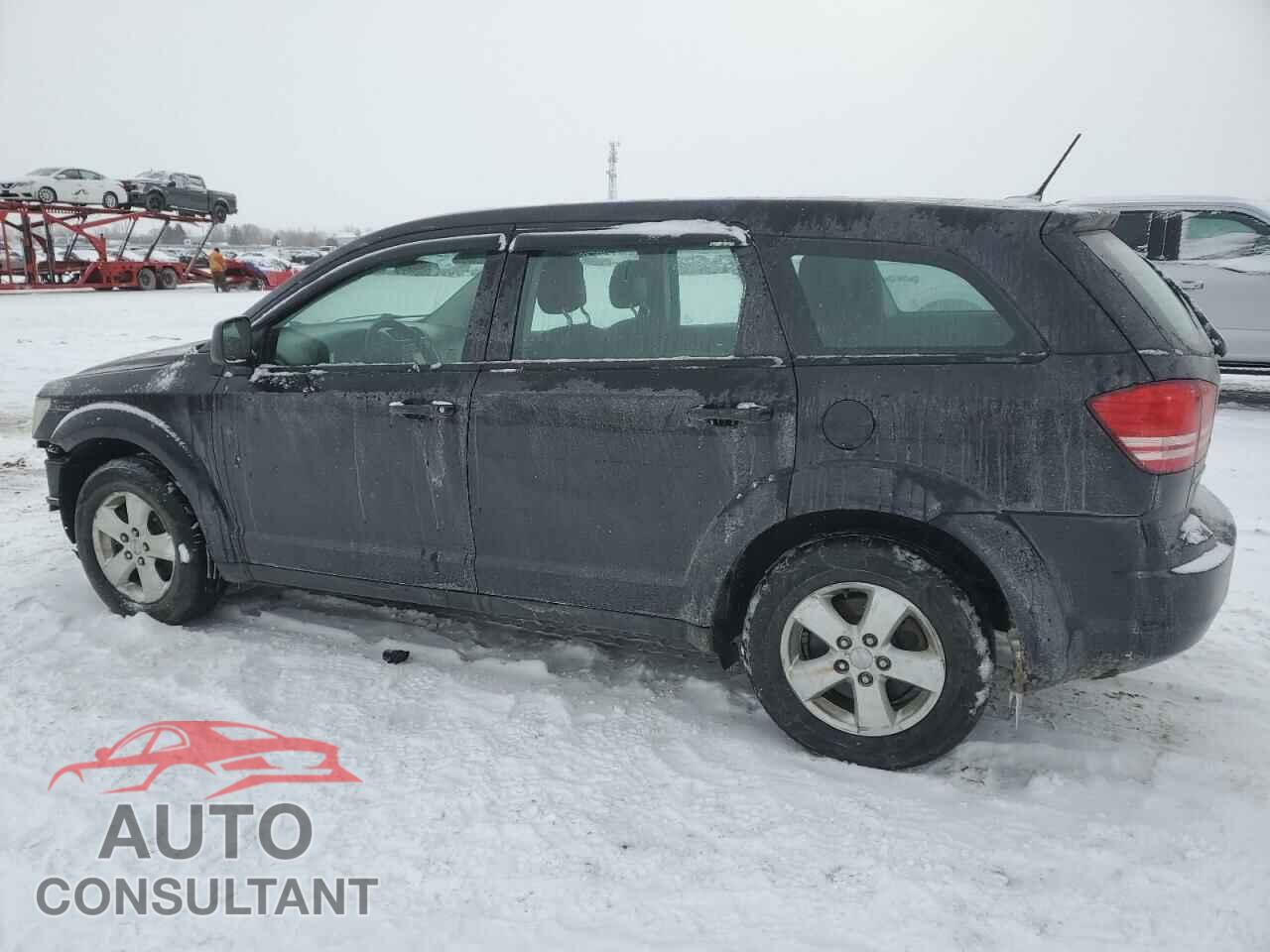 DODGE JOURNEY 2016 - 3C4PDCAB8GT219029