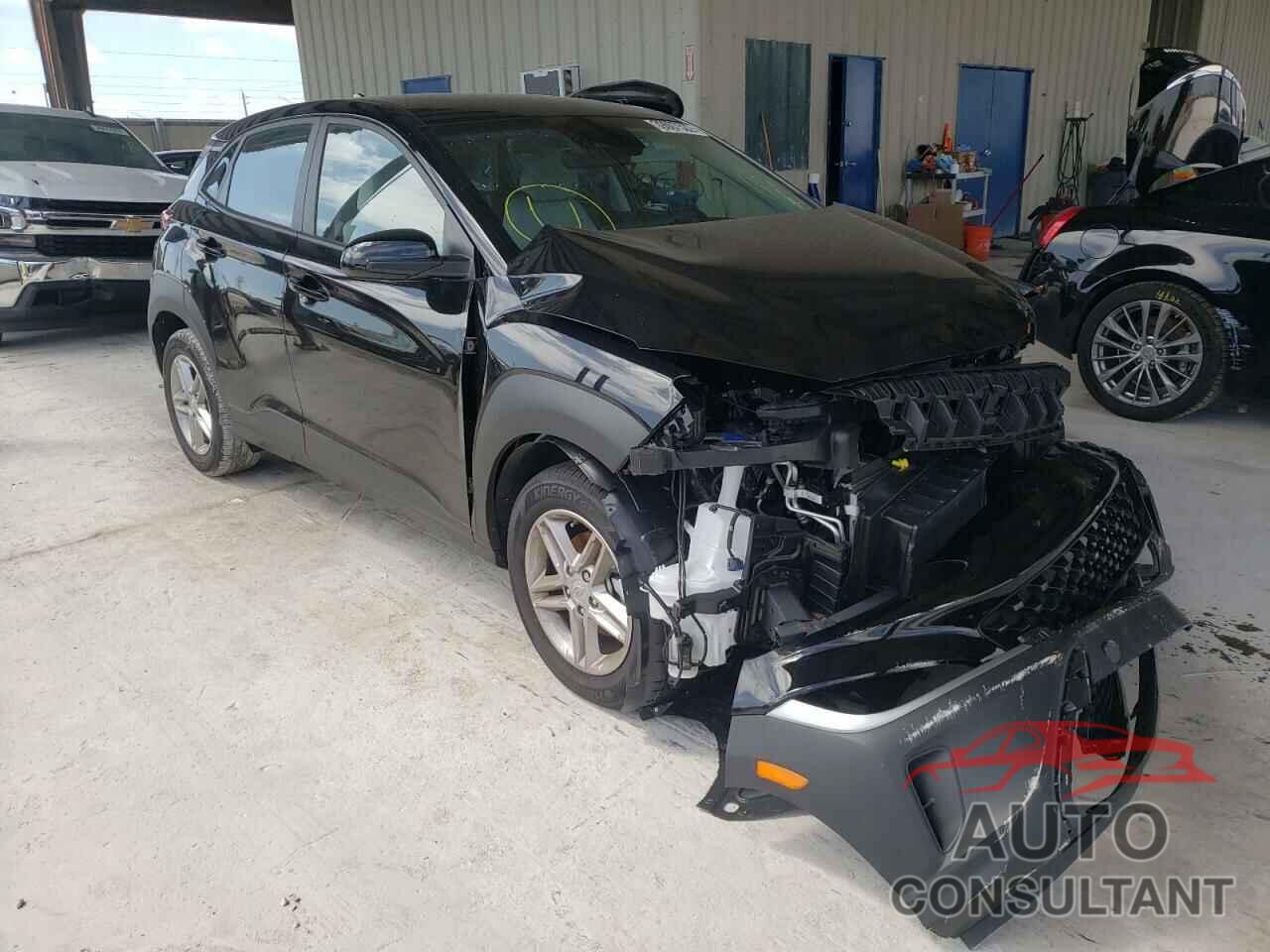 HYUNDAI KONA 2022 - KM8K22AB9NU833399