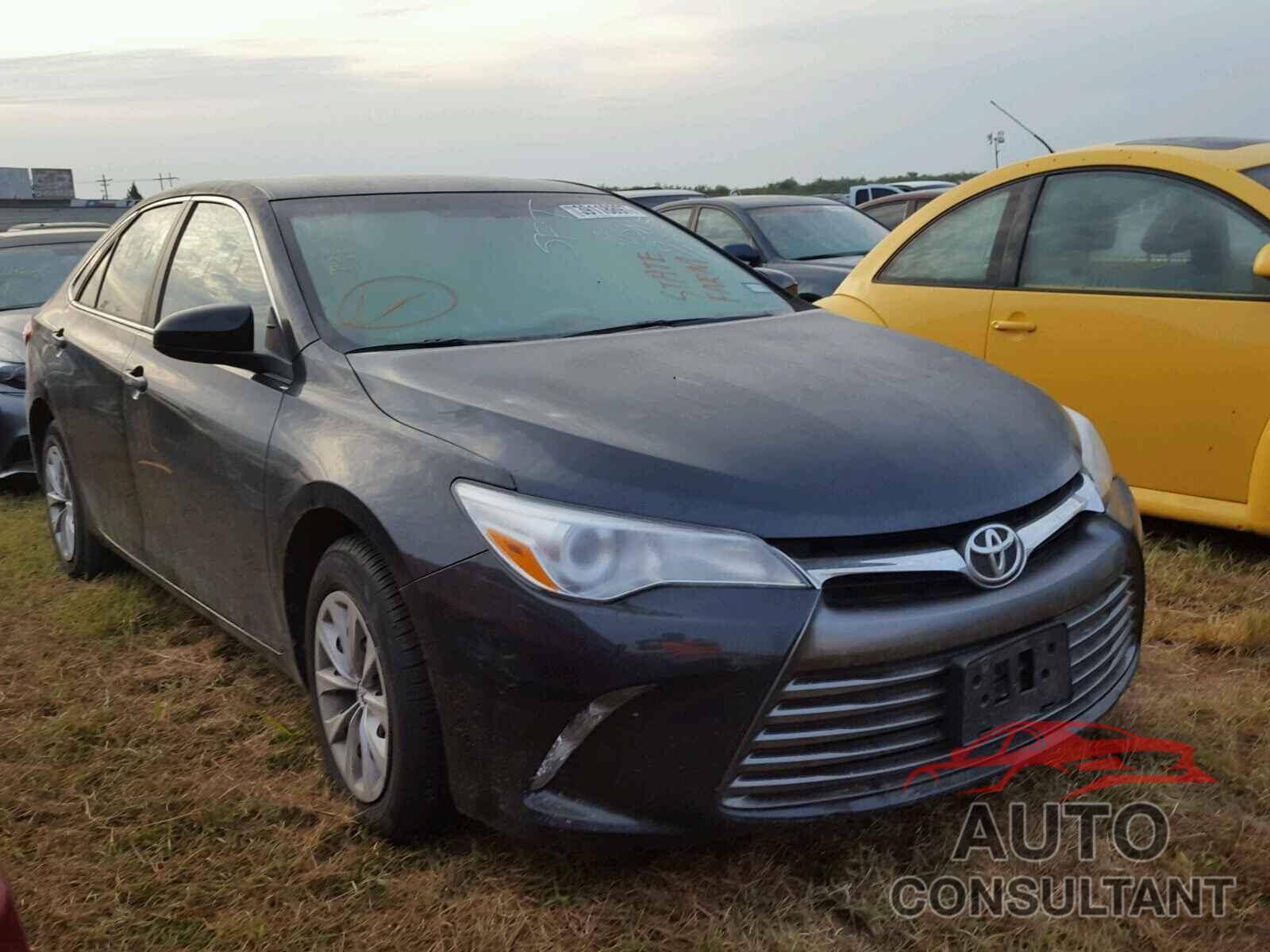 TOYOTA CAMRY 2016 - 4T1BF1FK6GU124276
