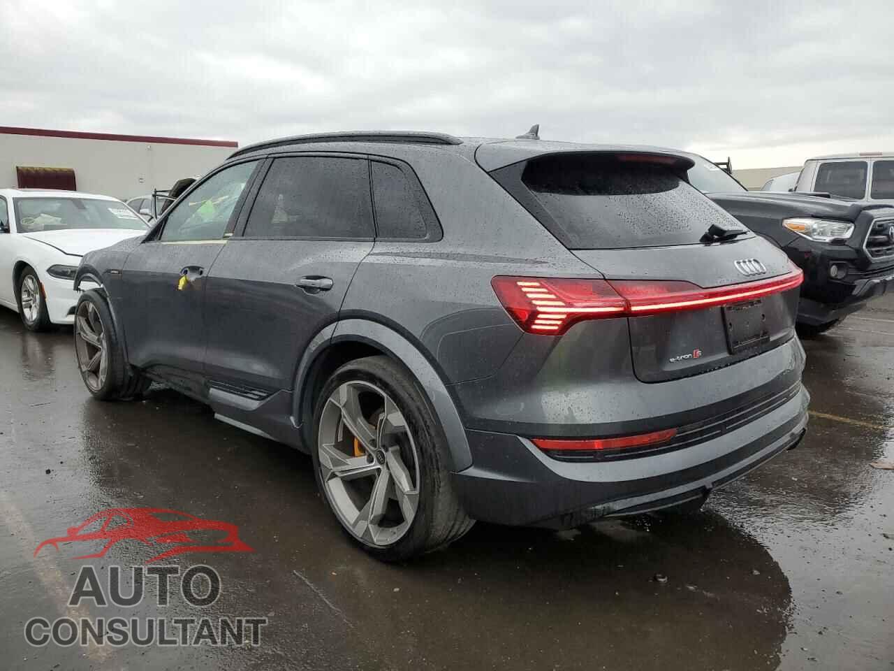 AUDI E-TRON S P 2023 - WA1ACBGE5PB011321