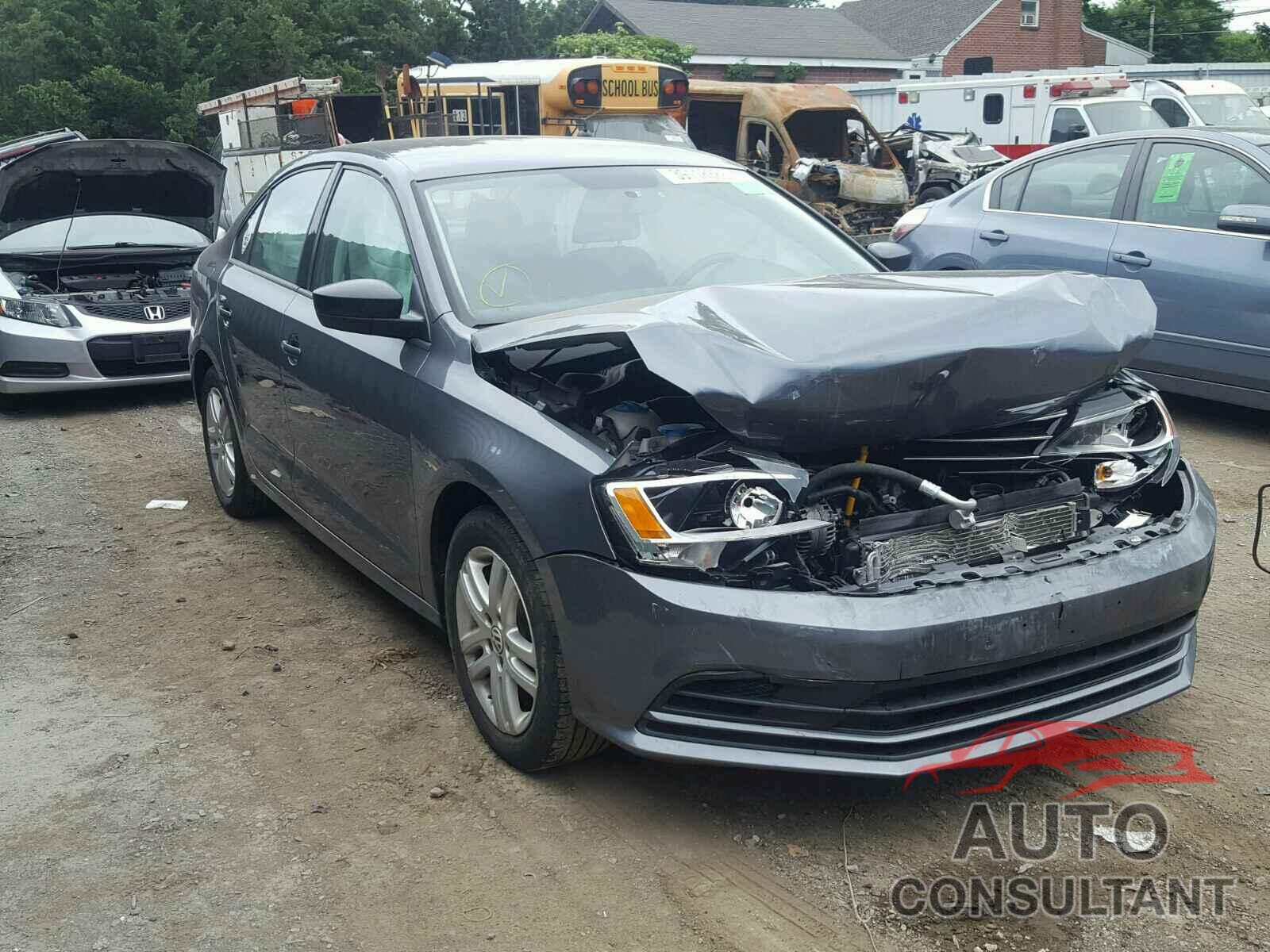 VOLKSWAGEN JETTA 2015 - 3VW2K7AJ4FM248628