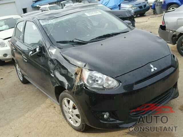 MITSUBISHI MIRAGE 2015 - ML32A4HJ1FH042524