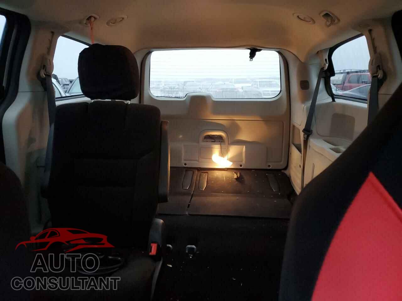 DODGE CARAVAN 2017 - 2C4RDGBG2HR772953
