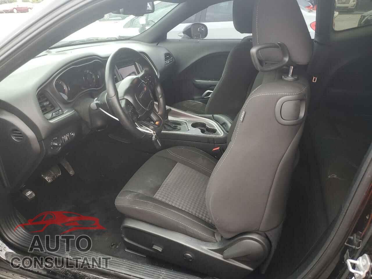 DODGE CHALLENGER 2022 - 2C3CDZAG4NH188465