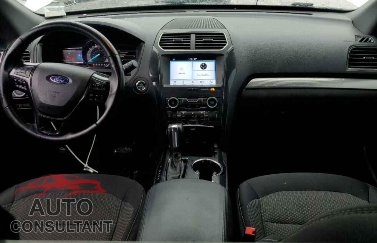 FORD EXPLORER 2018 - 1FM5K8D85JGA45681