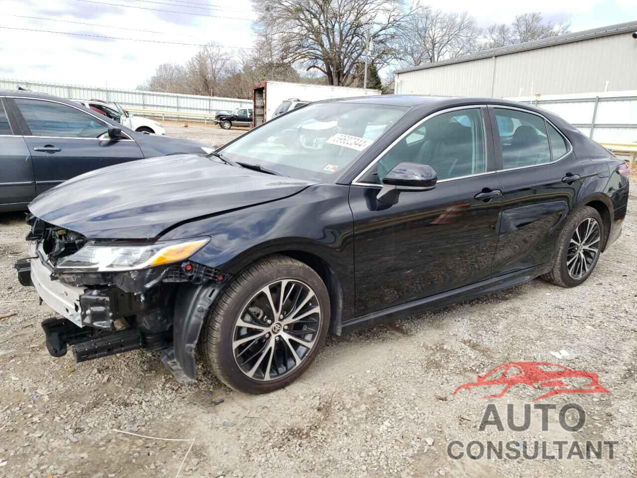 TOYOTA CAMRY 2020 - 4T1G11AK5LU968752