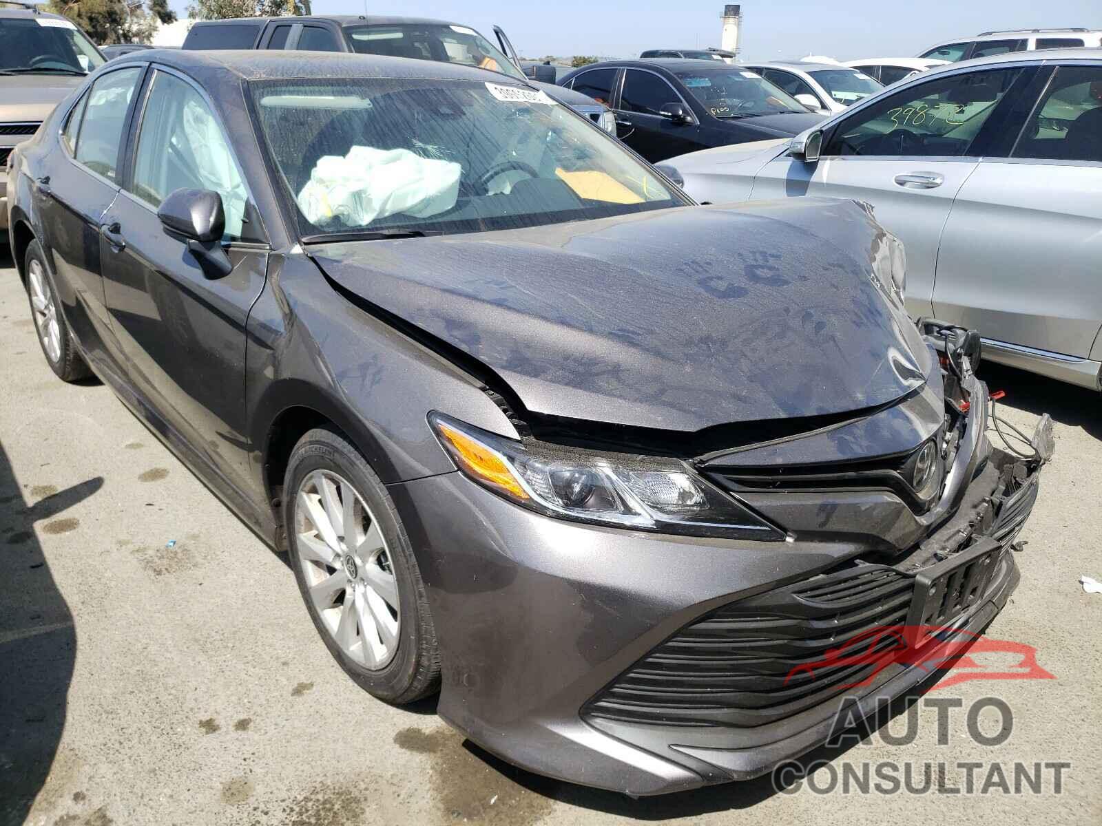 TOYOTA CAMRY 2020 - 4T1C11AK5LU957622