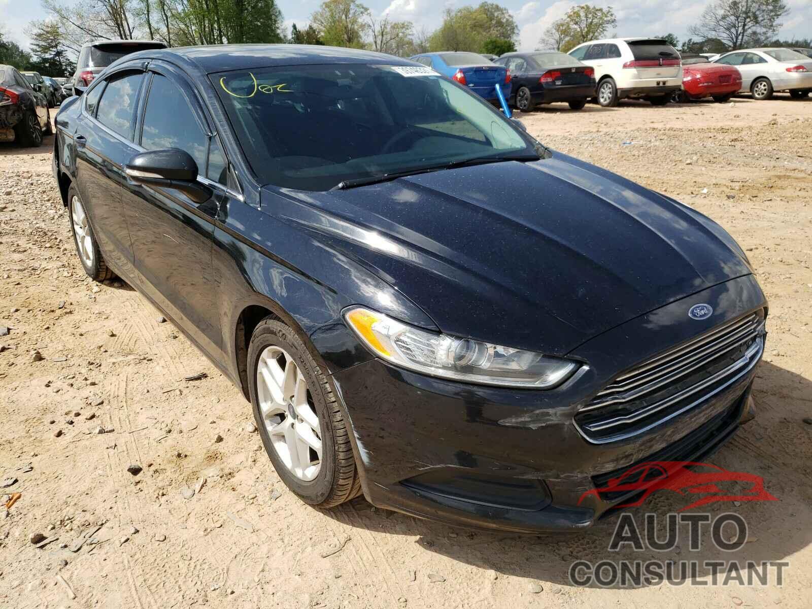 FORD FUSION 2016 - 3FA6P0H7XGR323138