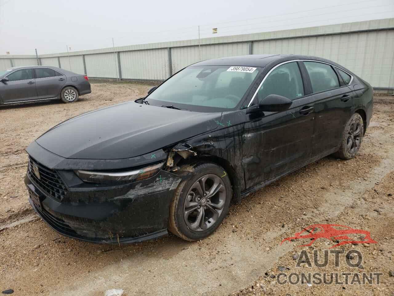 HONDA ACCORD 2024 - 1HGCY1F39RA021970