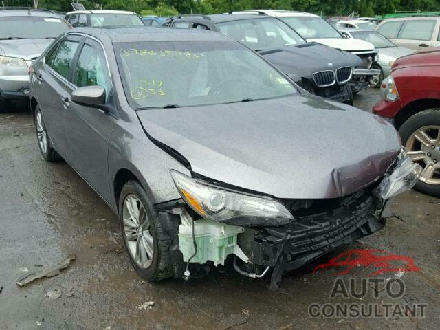 TOYOTA CAMRY 2015 - 4T1BF1FKXFU909253