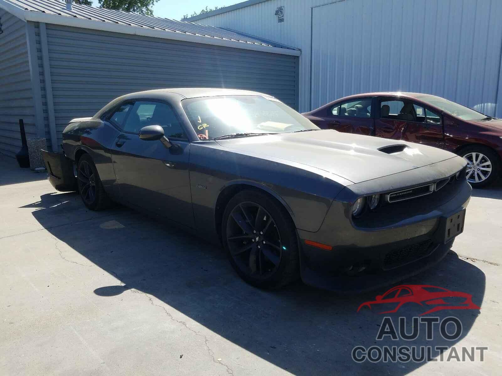 DODGE CHALLENGER 2019 - 2C3CDZBT5KH521912