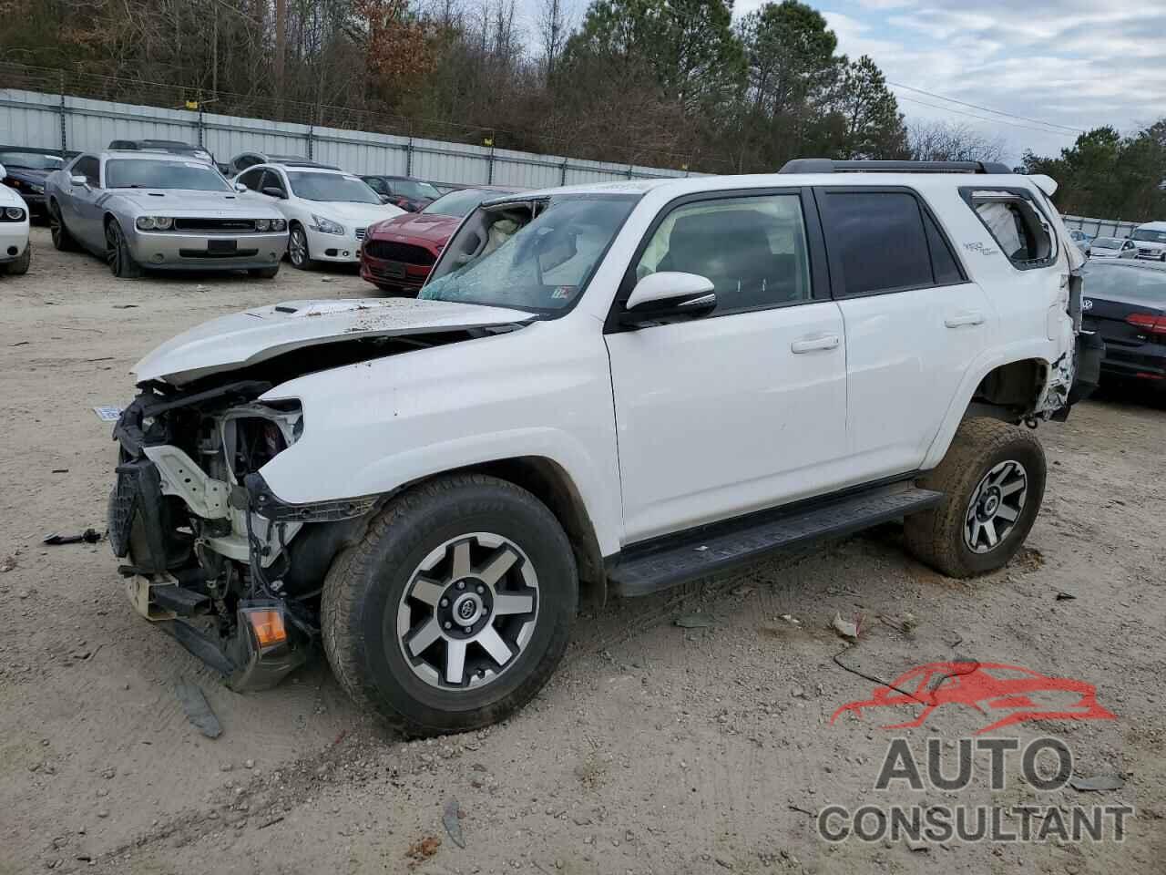 TOYOTA 4RUNNER 2020 - JTEBU5JR9L5740284