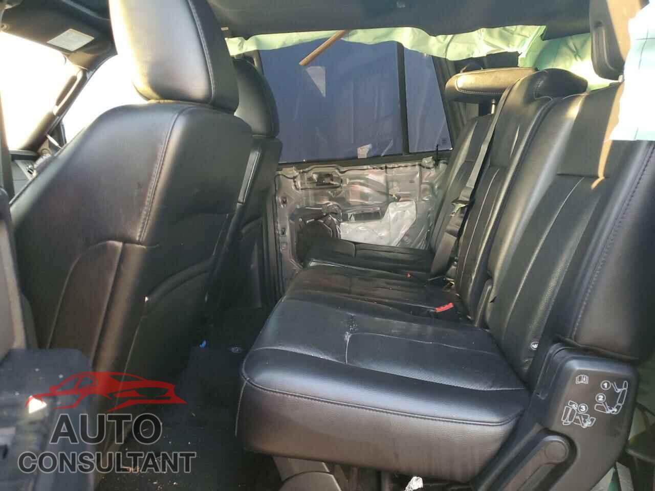 FORD EXPEDITION 2017 - 1FMJK2AT3HEA19350