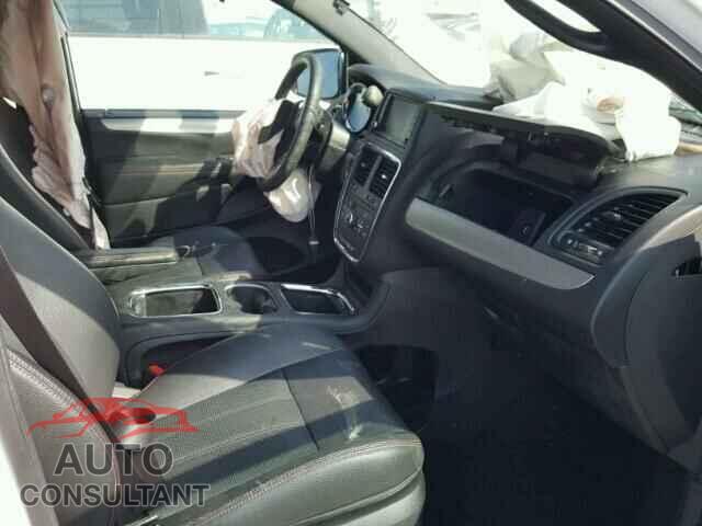 DODGE CARAVAN 2015 - 2C4RDGEG2FR689922