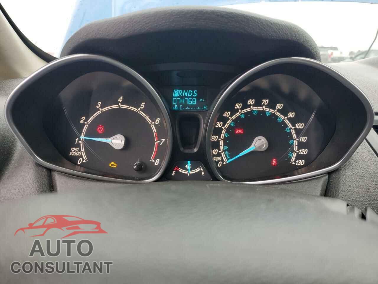 FORD FIESTA 2019 - 3FADP4EJ6KM107873
