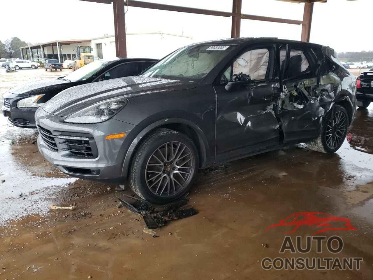 PORSCHE CAYENNE 2021 - WP1AA2AY6MDA07825