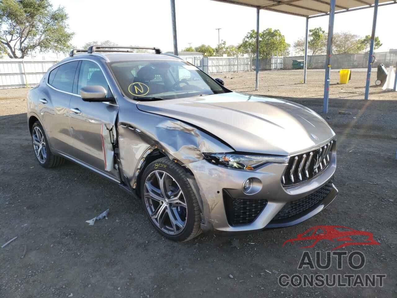 MASERATI ALL MODELS 2021 - ZN661YUA6MX372513